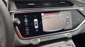 Geely Atlas Pro 48V EMS 2021