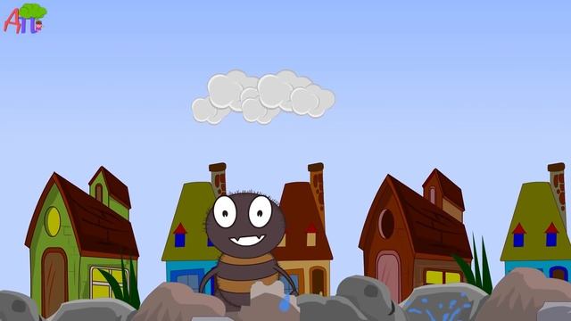 Утята | Новые песенки | Развивающая детская песенка | Танец маленьких утят