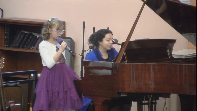 Поздравление для бабушки -- Виктория Пруцко смотреть онлайн