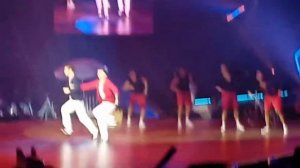 Nicolas & Vadim mit dem Charleston [Let's Dance Livetour '21 in Riesa]