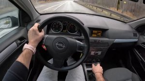 ТЕСТ ДРРАЙВ 18 ЛЕТНЕГО ОПЕЛЬ АСТРА H(1.7 ЦДТИ 100 Л.С.)ОБЗОР//ДИЗАЙН//ВОЖДЕНИЕ ОТ ПЕРВОГО ЛИЦА