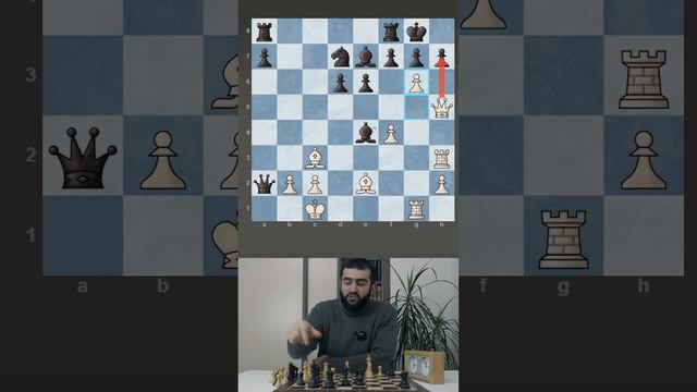 Mikhail Tal's outrageous Queen sacrifice against Koblents