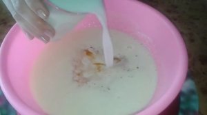 Вафельные трубочки со сгущенкой