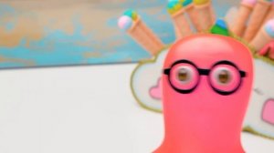 Эксперименты со слаймами из воды | Слаймы без клея и боракса