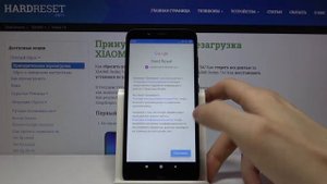 Как добавить аккаунт Google на Xiaomi Redmi 7A — Учётные записи