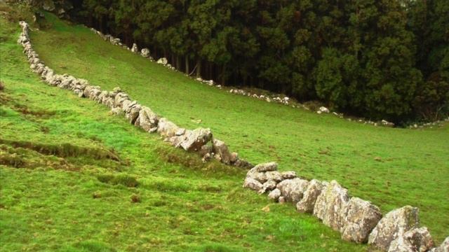 Megalithic Structures on the landscapes of Terceira Island