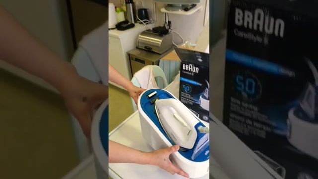 Braun carestyle 5 Unboxing смотреть онлайн