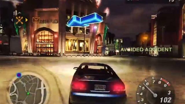 NFS Underground 2 #Nostalgia - EPS 1 смотреть онлайн