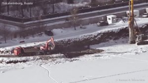 YEKATERINBURG Time Lapse (timelapse) _ Екатеринбург таймлапс _ Ekaterinburg video.mp4