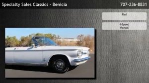 1962 Chevrolet CORVAIR Monza 900  - Fairfield