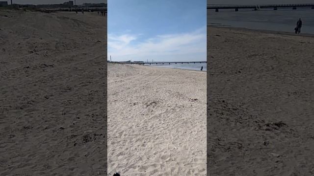 Oresund Bridge – Connects Denmark & Sweden ( Great achievement ) смотреть онлайн