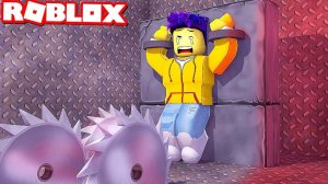 УБИТЬ МАНЬЯКА, ЧТОБЫ ВЫЖИТЬ В РОБЛОКС (Roblox)