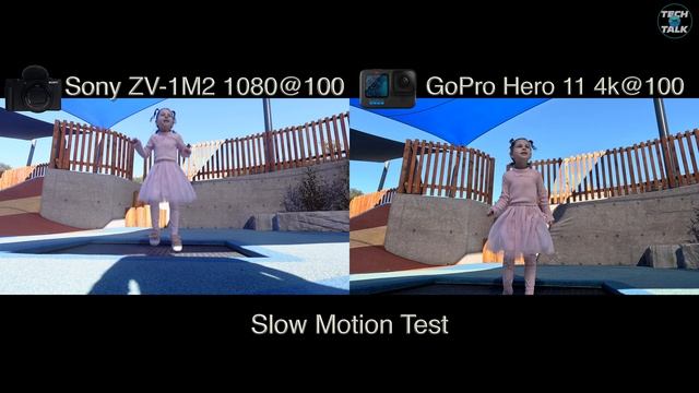 Sony ZV-1 ii Vs GoPro Hero 11: Which is the better Vlog Cam? ???? смотреть онлайн