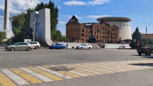 Музей Сталинградской битвы (Волгоград)