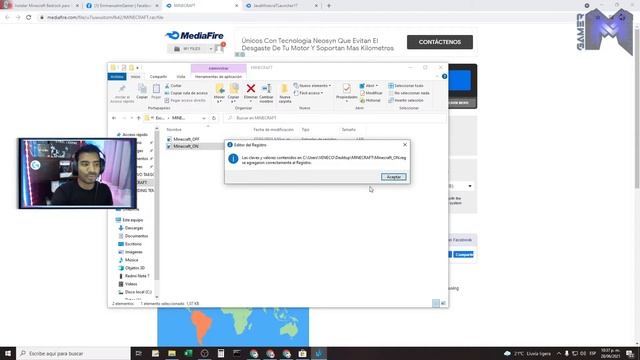 ✅ COMO INSTALAR MINECRAFT 1.17 ? | BEDROCK Y JAVA | TUTORIAL COMPLETO ? смотреть онлайн