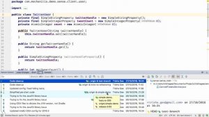 VCS Improvements in  IntelliJ IDEA 2016.3