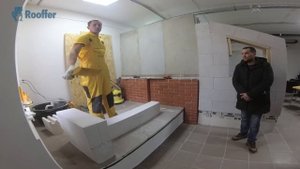Кладка газобетона правильно, инструкция от производителя, как построить дом из газобетона