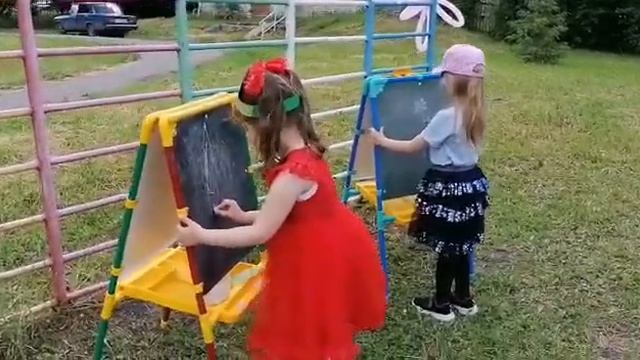 Развлечение "Здравствуй,лето! смотреть онлайн