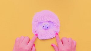 DIY KAWAII ☆ CREA TUS OREJERAS DE ALPACA (INVIERNO) ☆ EARMUFFS ALPACASSO l Fabbi Lee