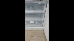 Отдельностоящий холодильник BOSCH KGN49XW20R