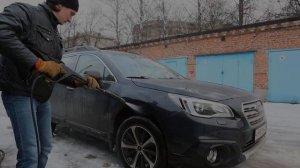 ✅Расширители Арок//Защитный Обвес//Молдинги Колесных Арок - Обзор и Установка На Subaru Outback