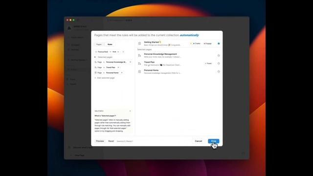 AFFiNE 0.10.0 - Launch week - Day 2/5: Filter, Find, Collect, Control What are Important. смотреть онлайн