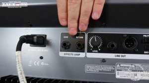 Обзор Ampeg BA 300 115 и РОЗЫГРЫШ!!!