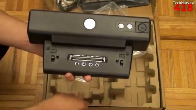 Living In Linux Dell Latitude D630 Dock Unboxing791 смотреть онлайн