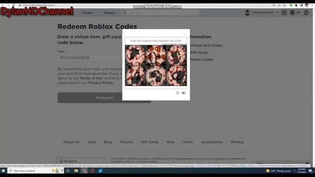 USING MICROSOFT REWARDS TO EARN 100 ROBUX смотреть онлайн