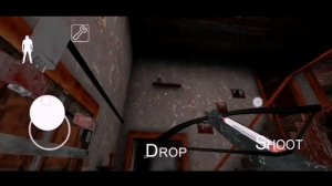 Гренни, прохождение игры с экстра замками, nightmare и на easy