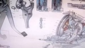 Не включаются передачи на работающем двигателе москвич.