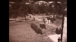 Отпевание Великого князя Георгия Александровича Романова в Абастумане - აბასთუმანი. 1899 год.