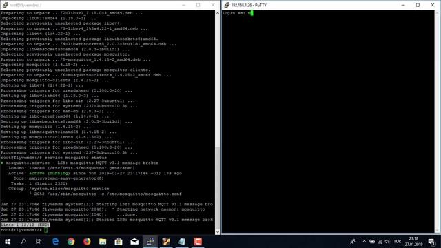 Mqtt Test смотреть онлайн