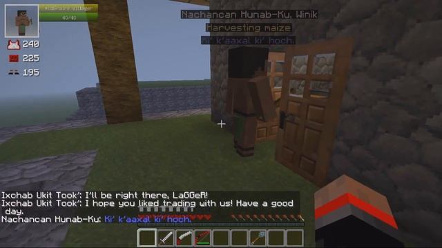 MineCraft {1.5.1} [Обзор модов] №45 - Millenaire смотреть онлайн