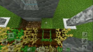 ⛏️Майнкрафт:: 🏡Супер простой стартовый дом 3-этажа.🌳