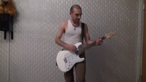 Тараканы - Я смотрю на них (Кавер на гитаре)