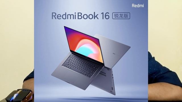 RedmiBook with Ryzen 4000 - Best Macbook Alternative смотреть онлайн