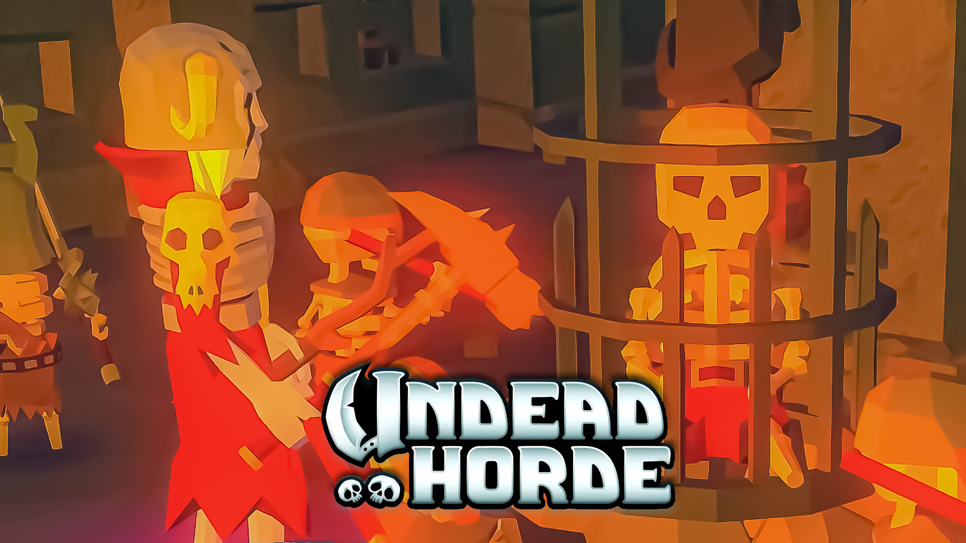 ТАКТИЧЕСКОЕ ПРЕВОСХОДСТВО - Undead Horde #6 - Прохождение