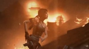 Прохождение Tomb Raider #51 Присоединиться к Сэмми и покинуть базу братства