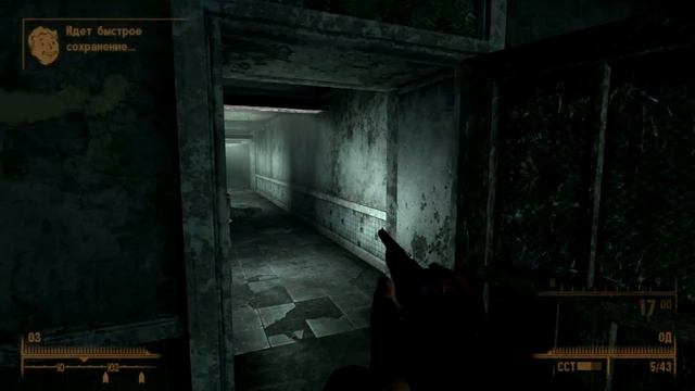 Fallout 3+Windows 10+Mod - Библиотека (11 серия) смотреть онлайн