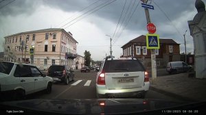 Разговоры за кадром видеорегистратора 12 серия)
