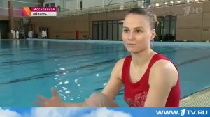 "Золотой" тренер сборной России по синхронному плаванию!