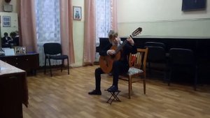 П. Иванников "Ехал козак за Дунай"