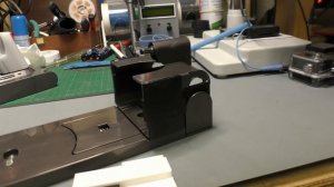 Modify Dyson V6 Charging Cradle to take larger battery