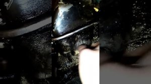 Как заменить заглушку гбц ваз, замена заглушки, пробило заглушку ваз.