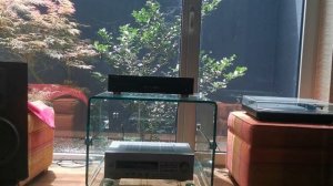 leitor de cd Pioneer PD-207 e colunas Sony SS-A590 by JS