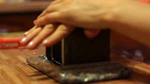 Как ЛЕГКО украсить баночку бисером. Баночка, бисер, пластилин. Краказябра.