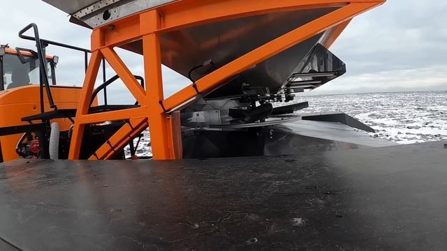 Самоходный опрыскиватель Туман 3 . Честный обзор.