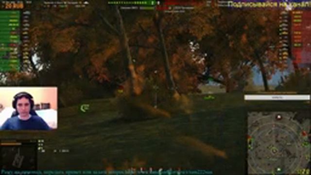 ?Катаем в танки?Фармим? смотреть онлайн