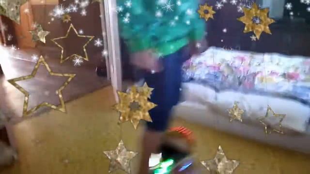 Я крипер катаюсь на Гироскутере! смотреть онлайн